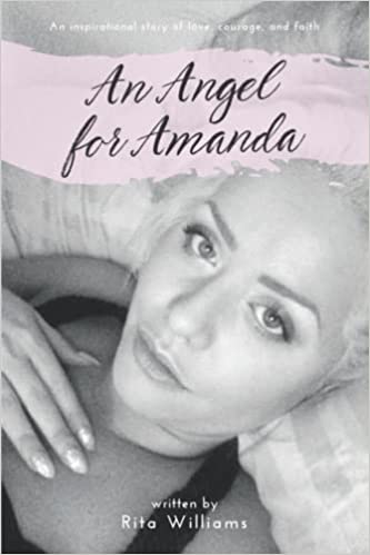 An Angel for Amanda book cover