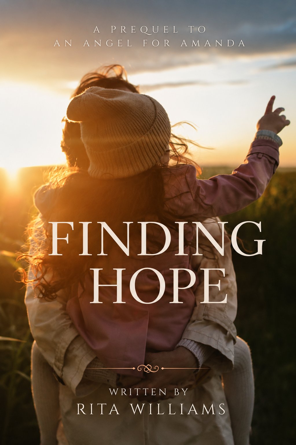 Finding Hope book cover